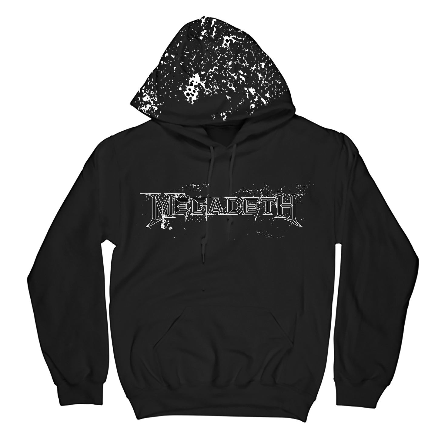Megadeth Limited Edition Hoodie