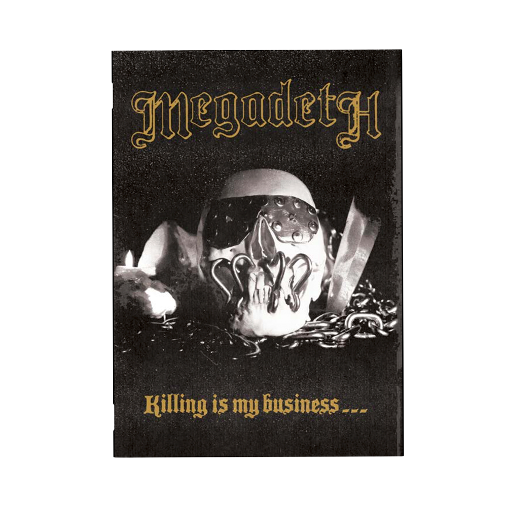 Killing Is My Business... and Business Is Good! 40th Anniversary Collectors Boxset