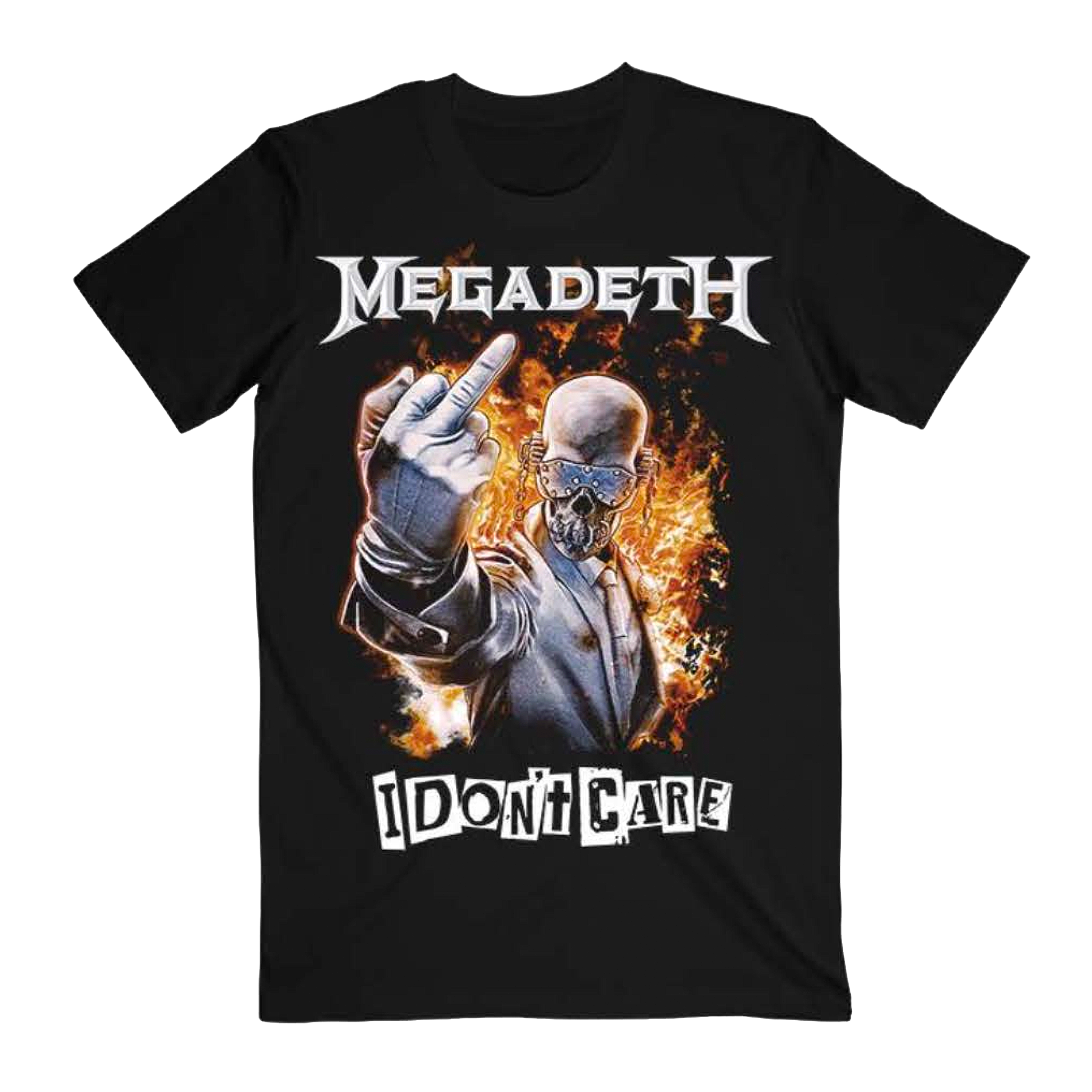 FRUIT OF THE LOOMTシャツ M MEGADETH 平成アメカジ Vintage Megadeth