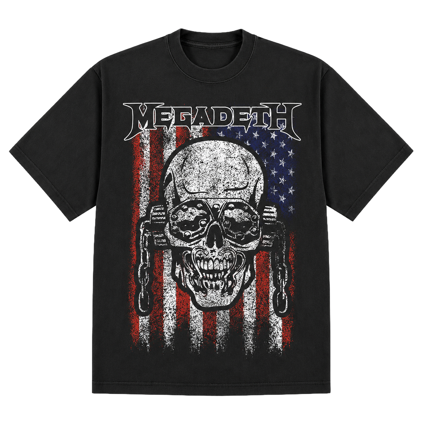 Vic Flag Tee