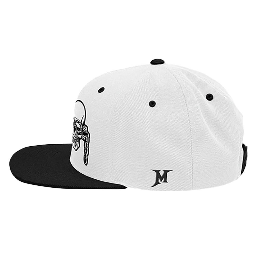 Vic Contrast Snapback