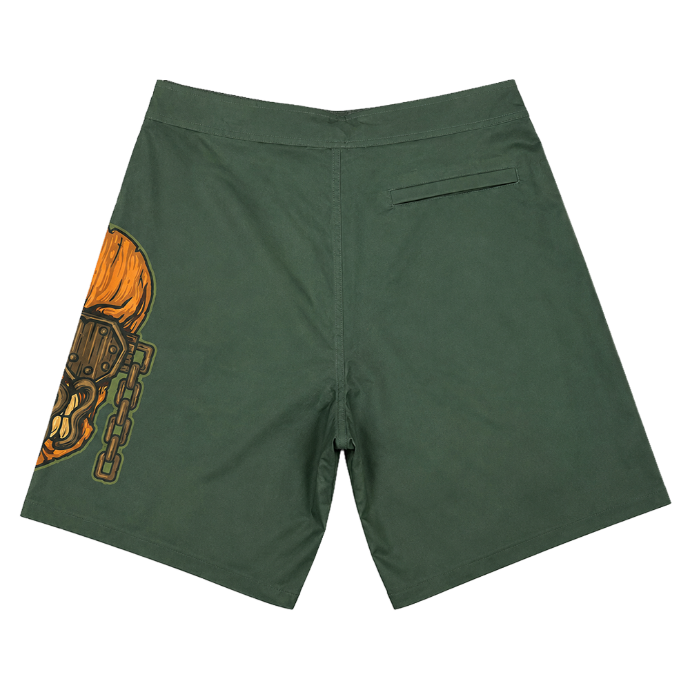 Tiki Vic Board Shorts