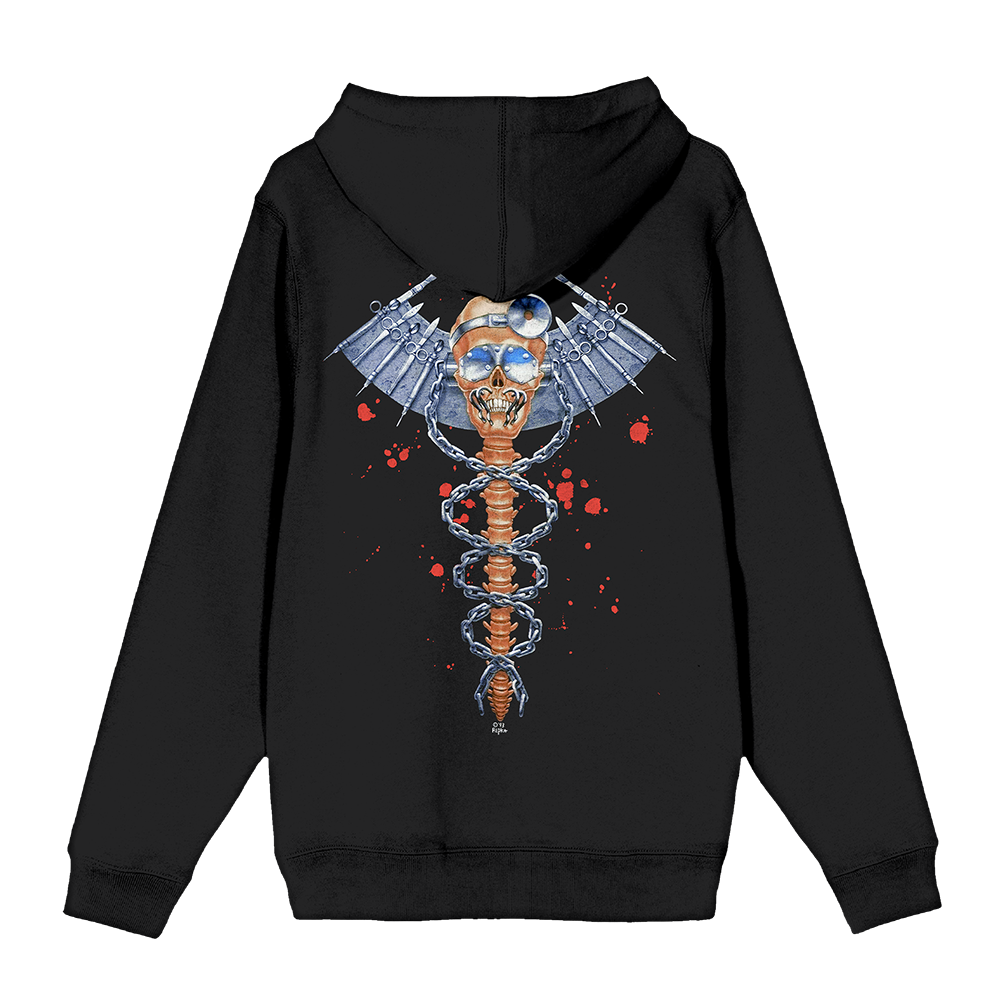Dr. Vic Hoodie