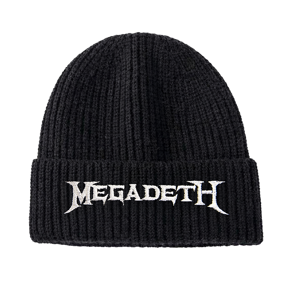 Megadeth Beanie