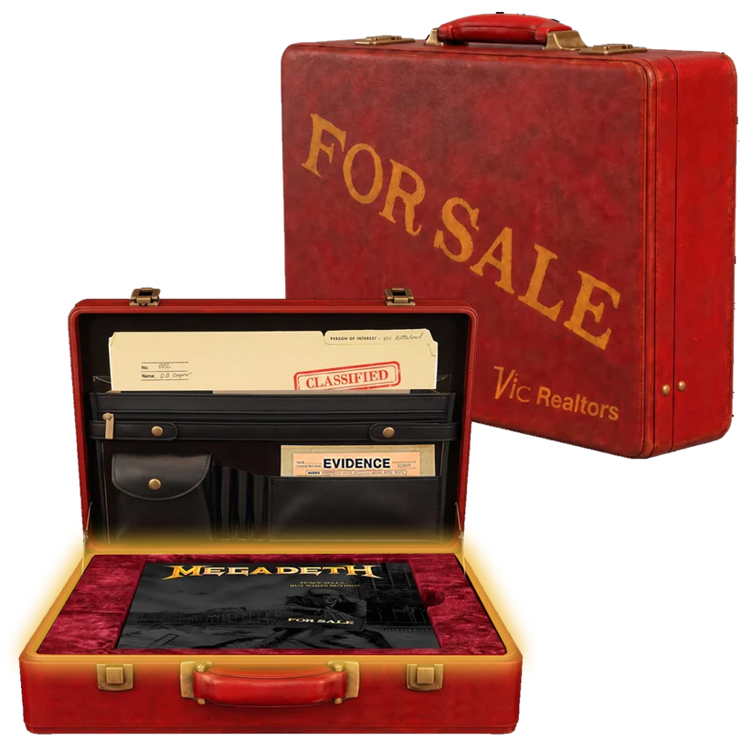 Peace Sells&hellip; But Who&rsquo;s Buying? 40th Anniversary Boxset