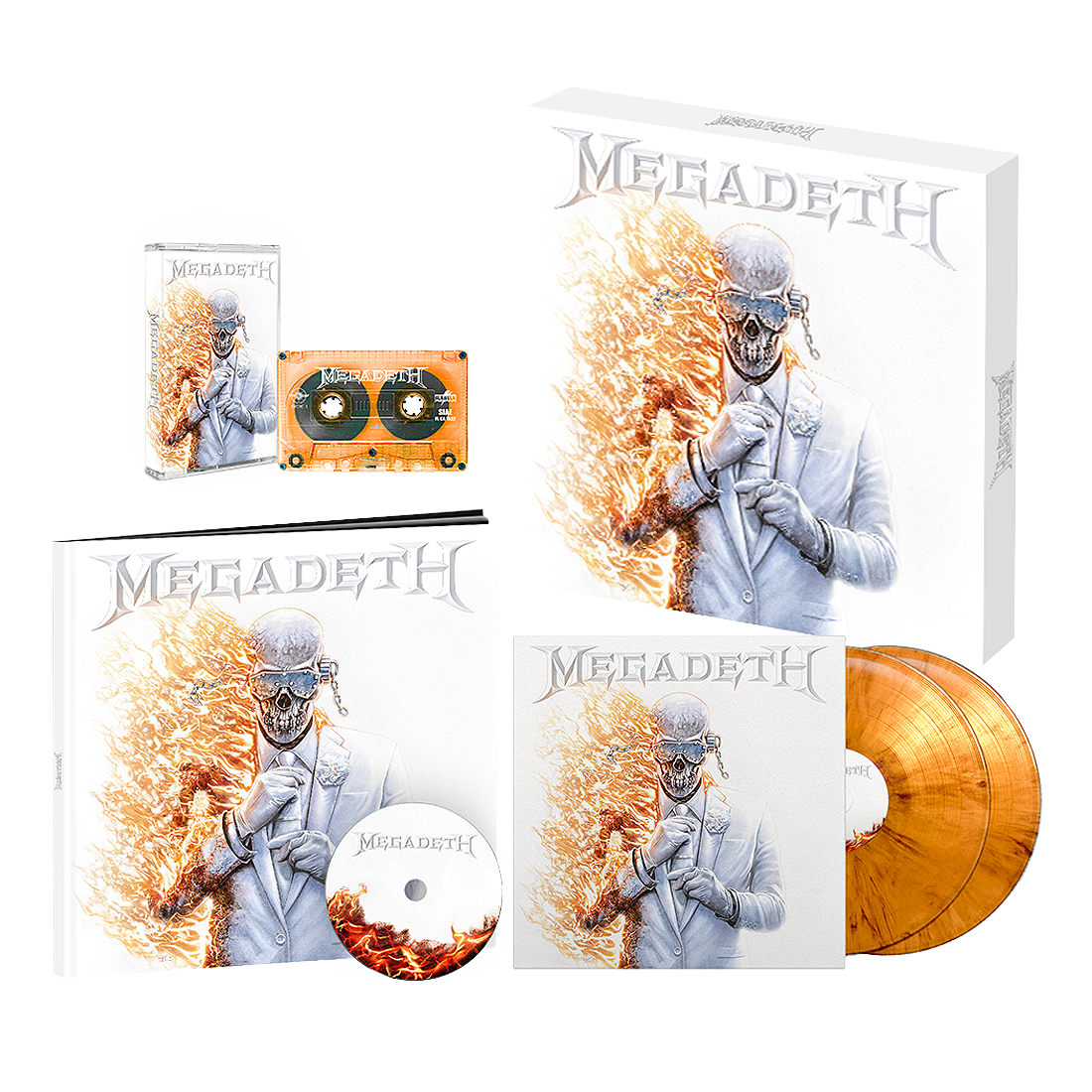 Megadeth CDセット【バラ売り可能】 Megadeth CD – Megadeth Official Store