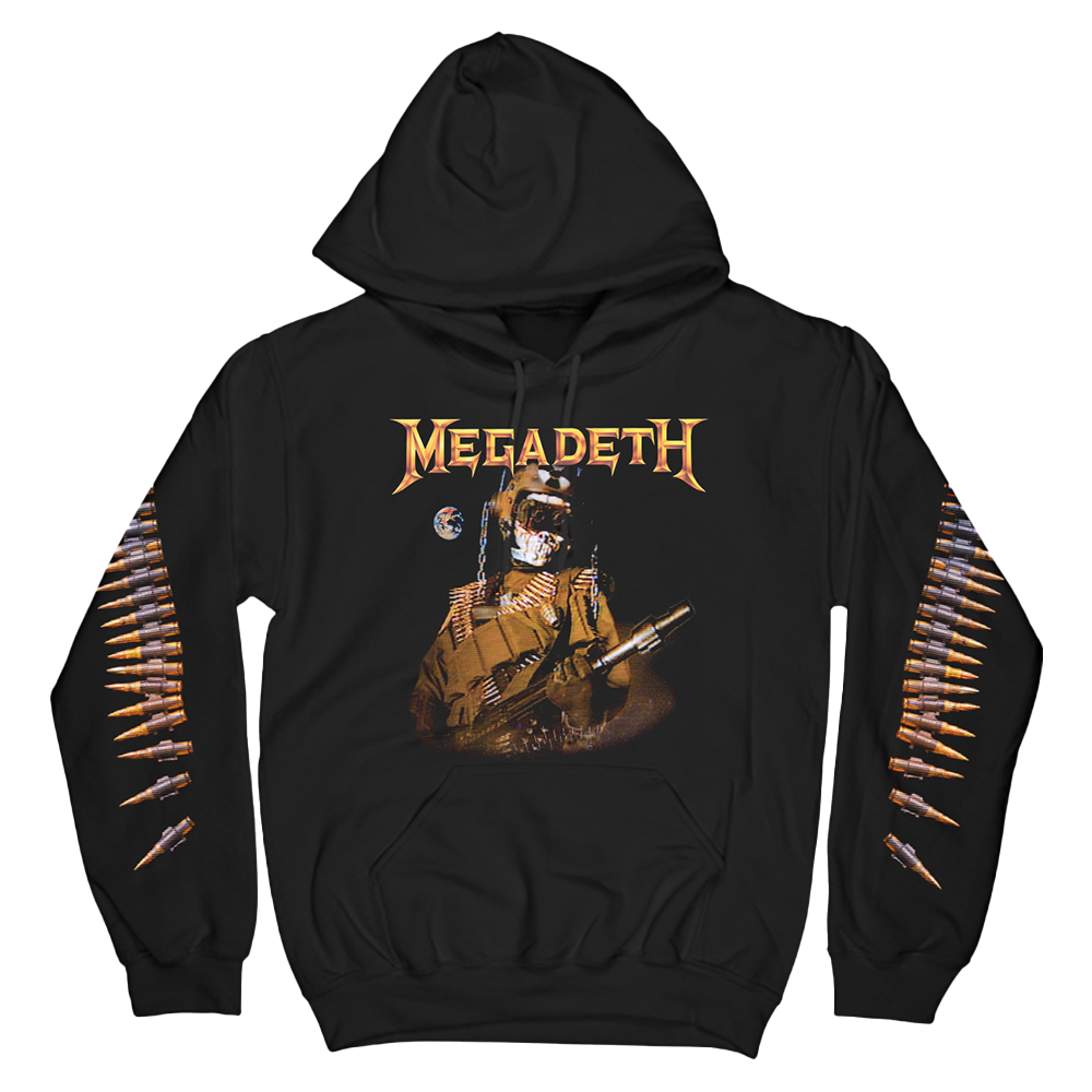 So What Vintage Hoodie