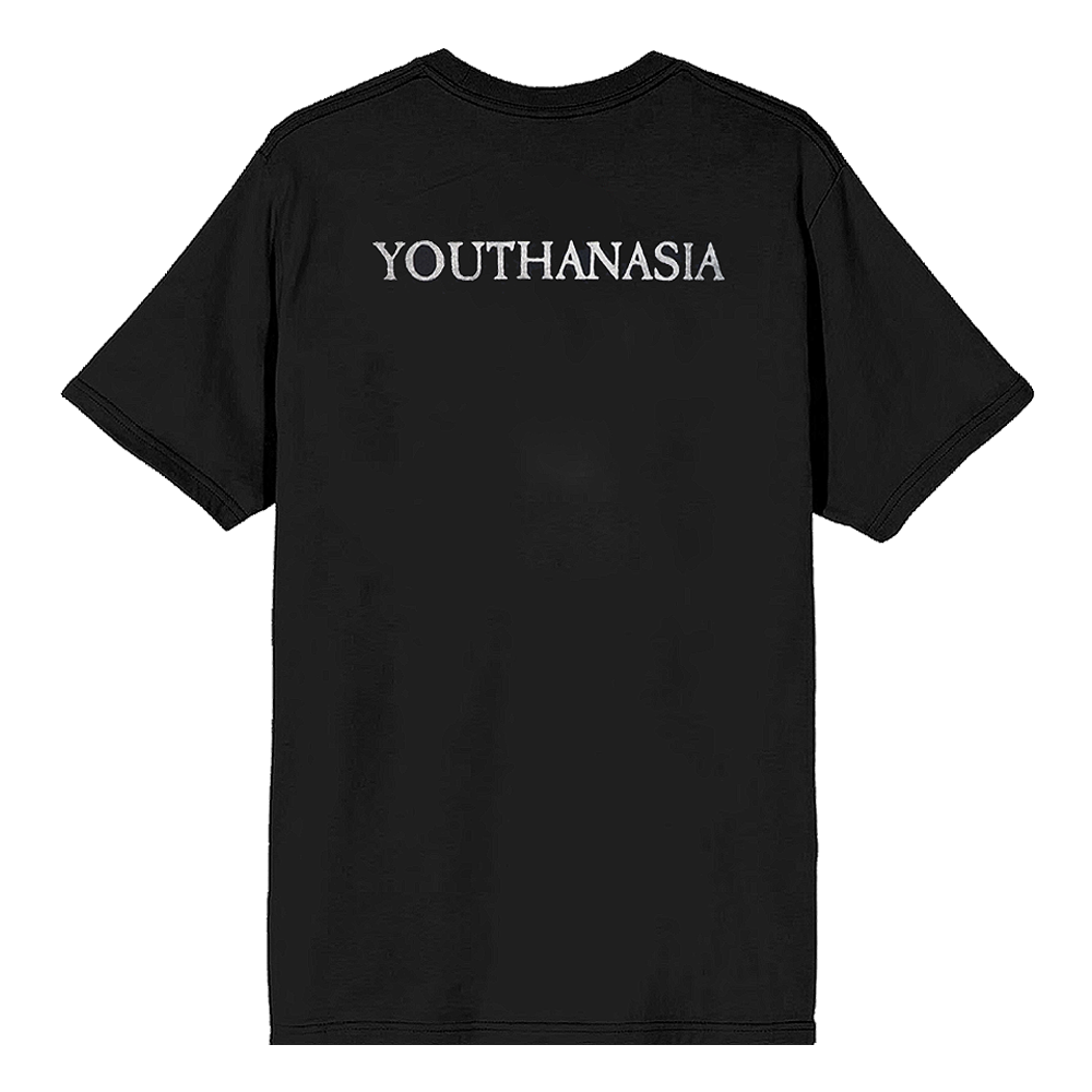 Youthanasia Ripped Vic T-Shirt