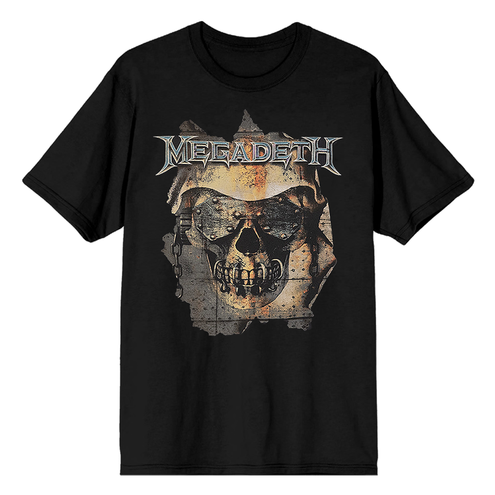 Youthanasia Ripped Vic T-Shirt