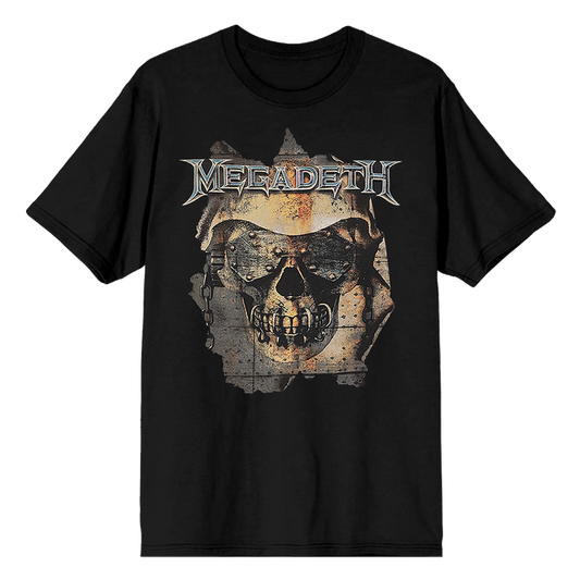 Youthanasia Ripped Vic T-Shirt
