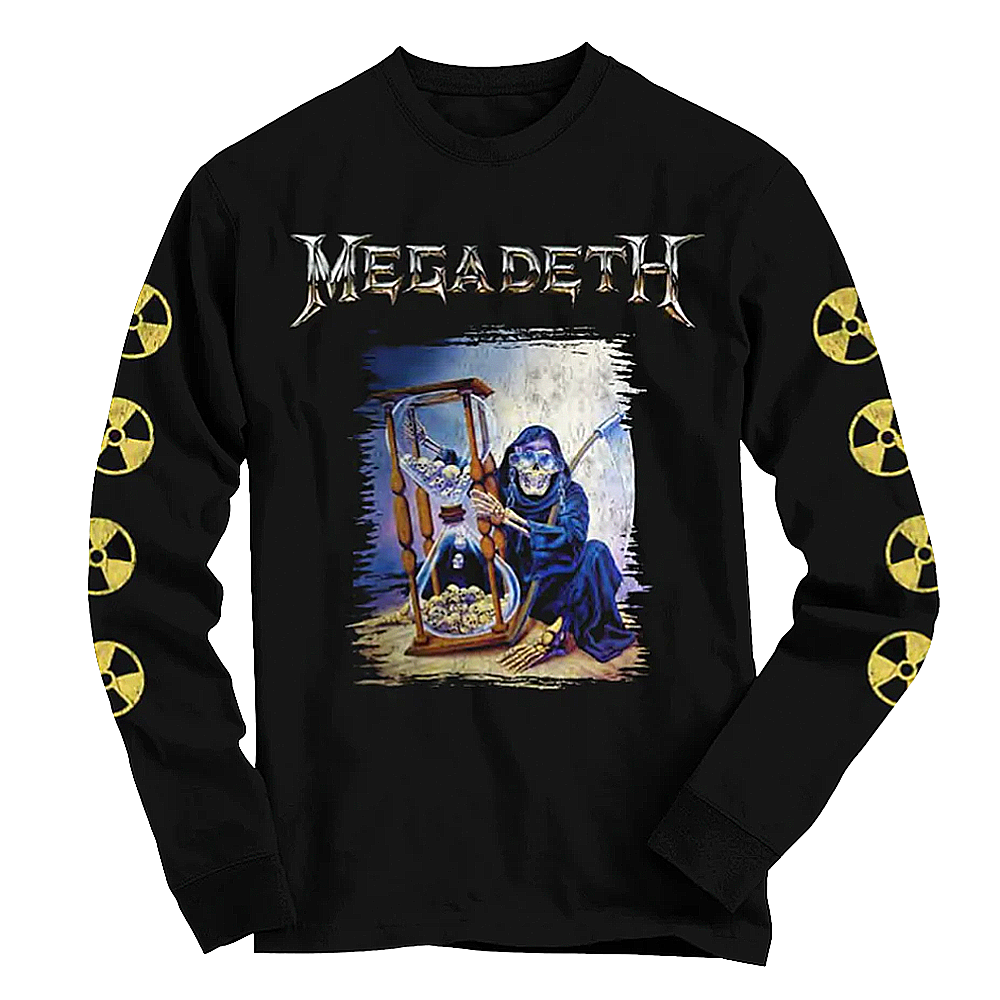 Countdown to Extinction Long Sleeve T-Shirt