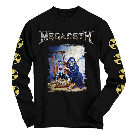 Countdown to Extinction Long Sleeve T-Shirt