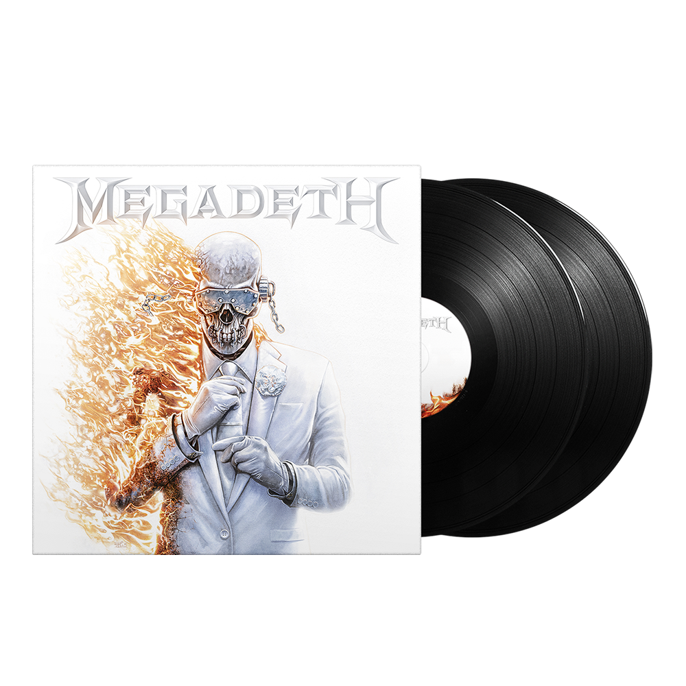 Megadeth 2LP