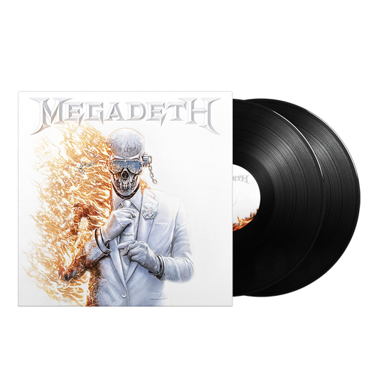 Megadeth 2LP