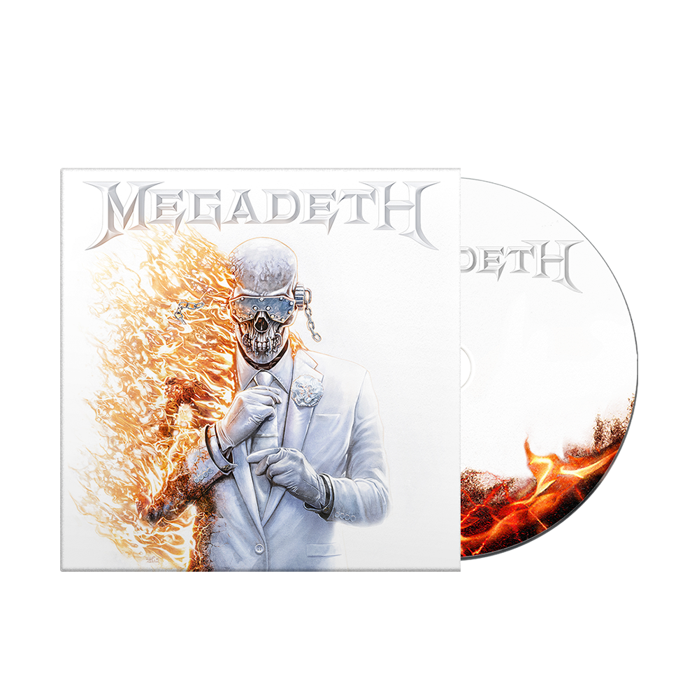Megadeth CD