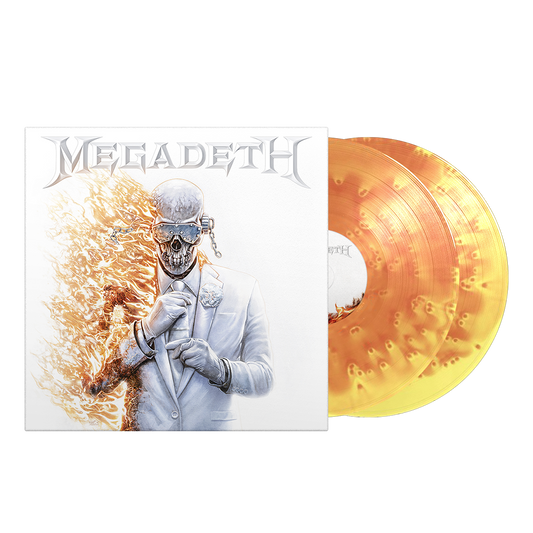 Solar Megadeth 2LP