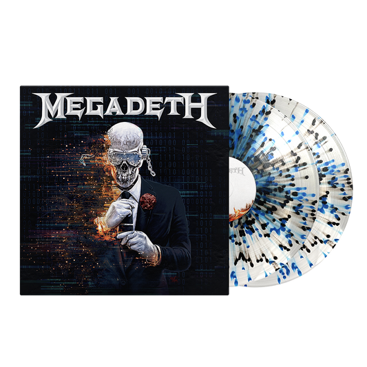Firewall Megadeth 2LP (Cyber Army Exclusive)