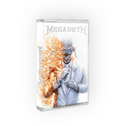 Megadeth Cassette