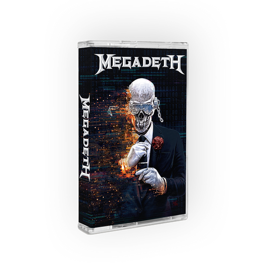 Megadeth Cassette (Cyber Army Exclusive)