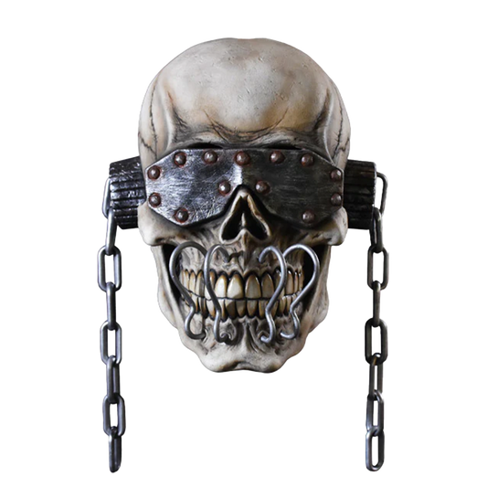 Megadeth Vic Rattlehead mask - official Megadeth merch