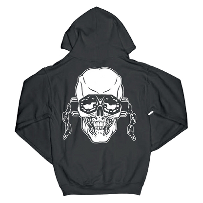 Vic Zip Up Hoodie