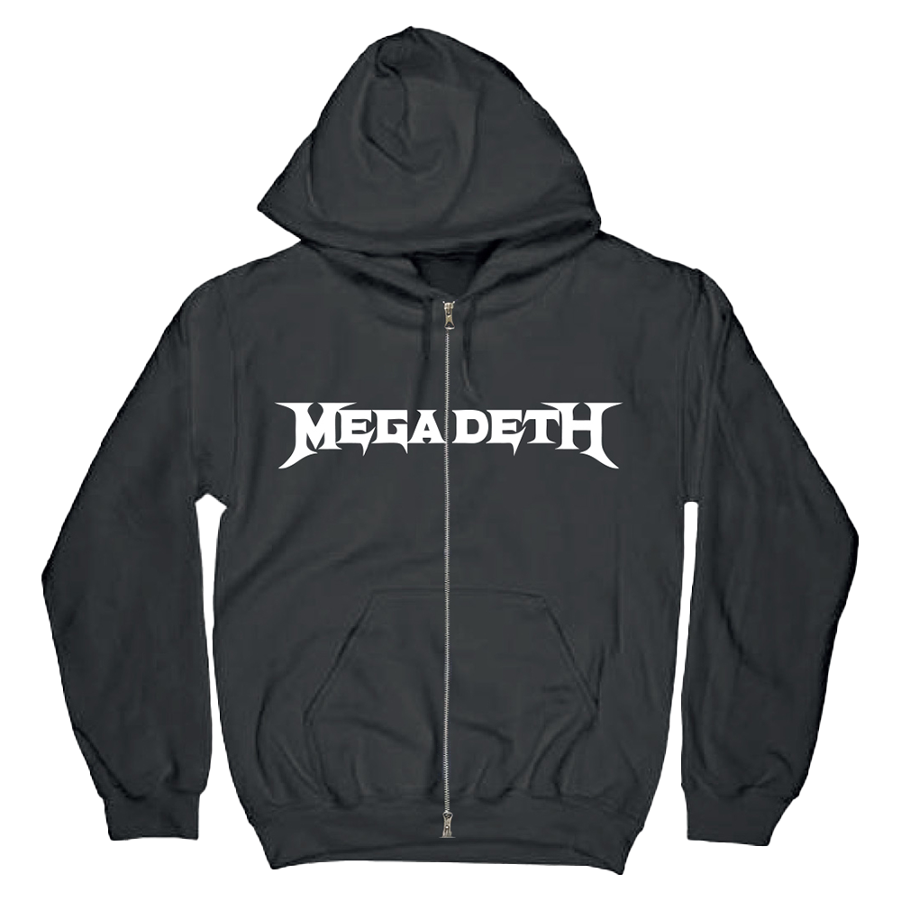 Vic Zip Up Hoodie
