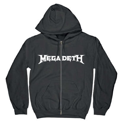 Vic Zip Up Hoodie