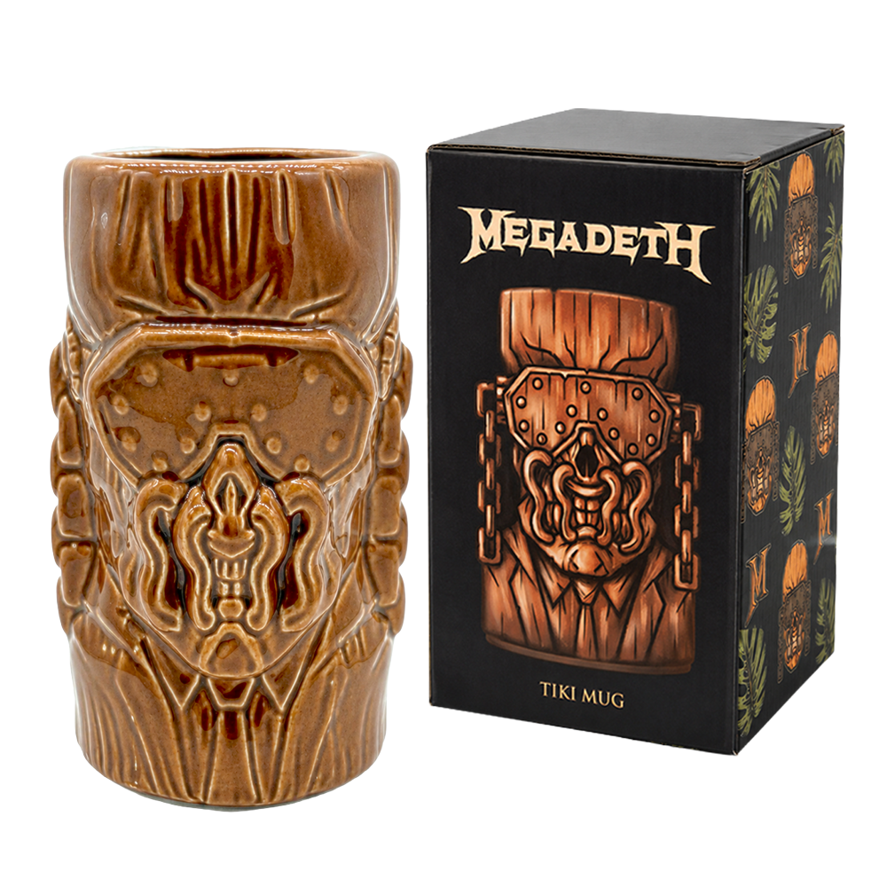 Vic Tiki Mug