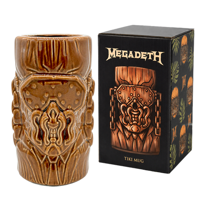 Vic Tiki Mug