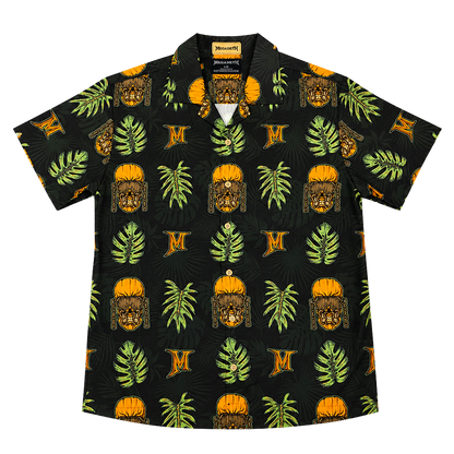 Tiki Vic Hawaiian Shirt