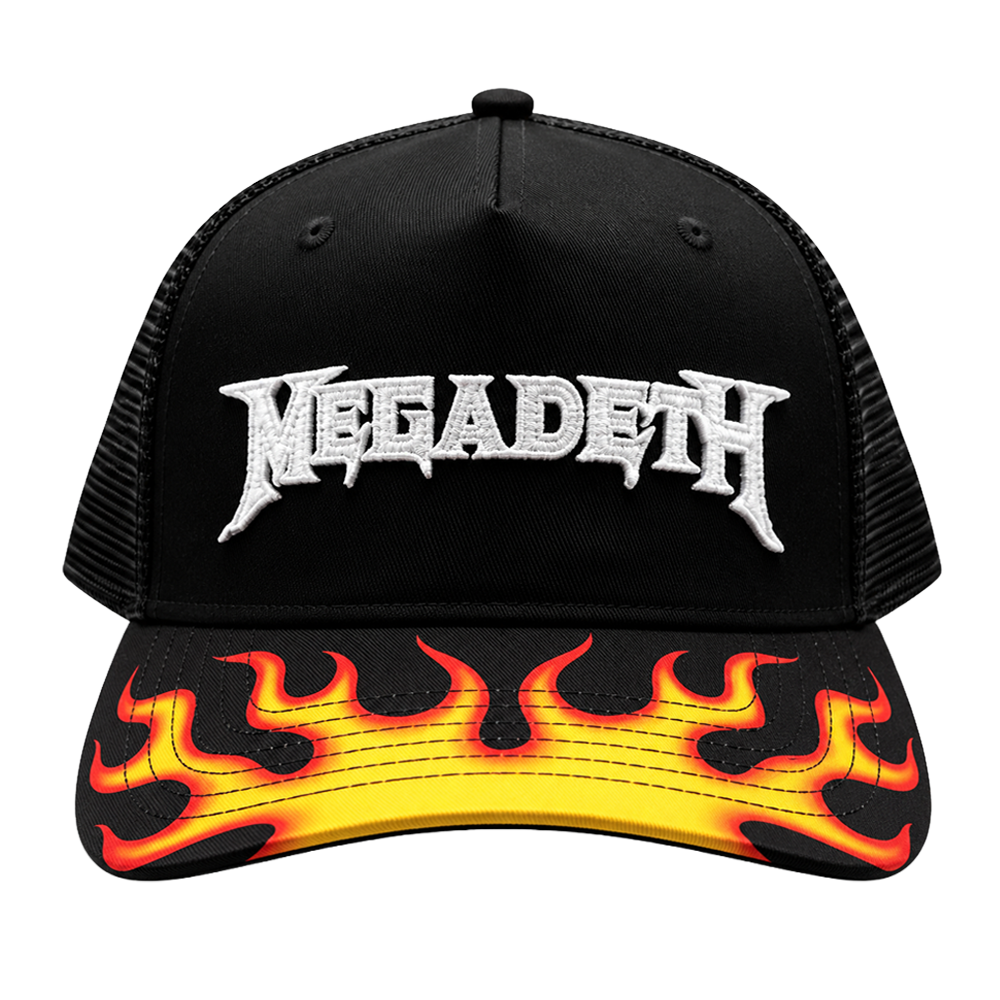 Logo Flame Hat
