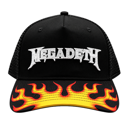 Logo Flame Hat