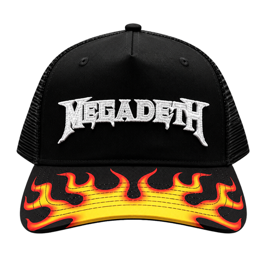 Logo Flame Hat