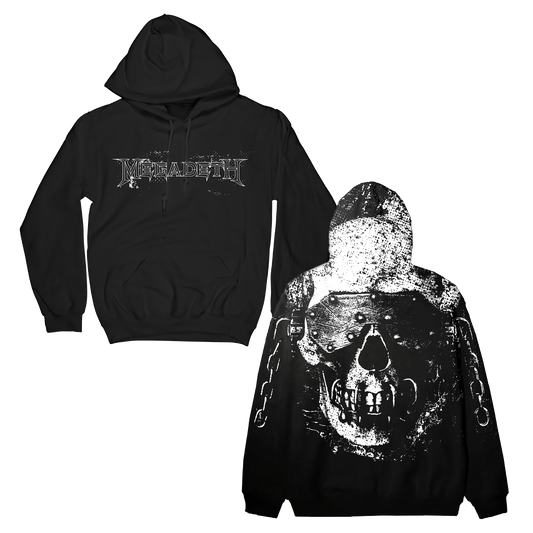 Megadeth Limited Edition Hoodie