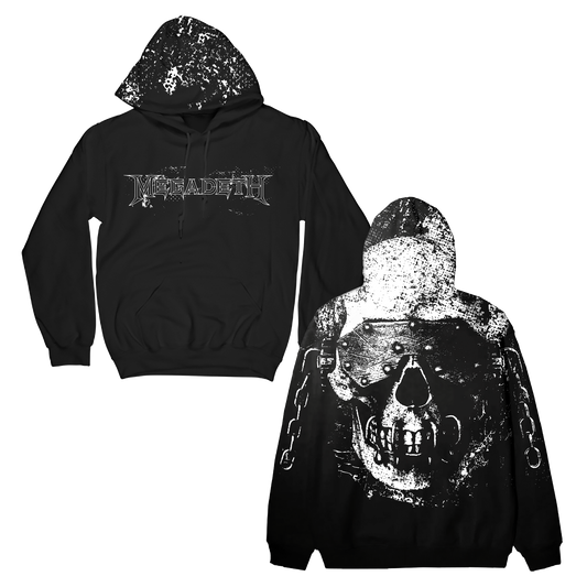 Megadeth Limited Edition Hoodie