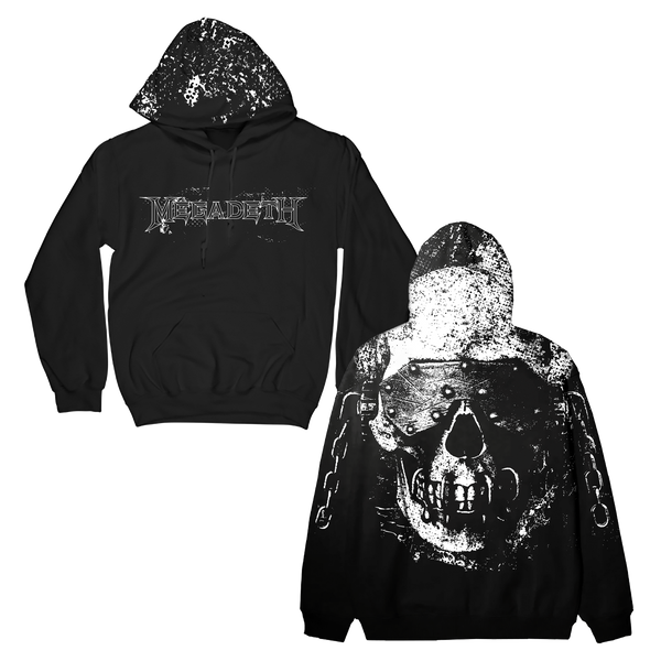 Megadeth Limited Edition Hoodie – Megadeth Official Store