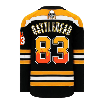 Rattlehead '83 Hockey Jersey