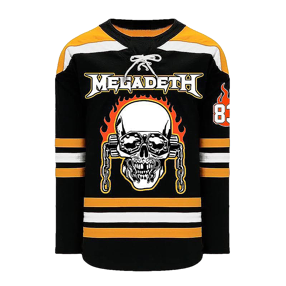 Rattlehead '83 Hockey Jersey
