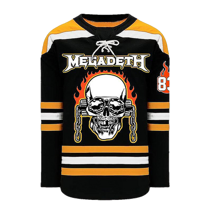 Rattlehead '83 Hockey Jersey