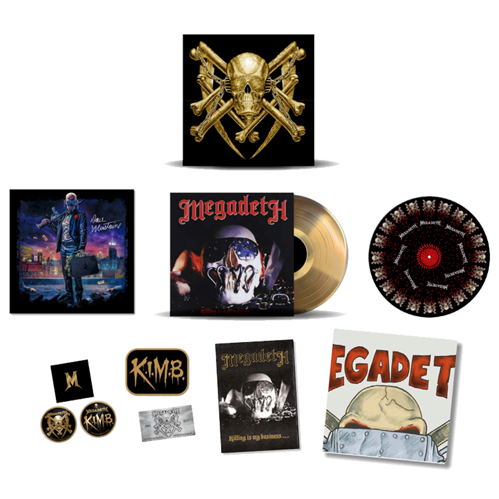 Killing Is My Business... and Business Is Good! 40th Anniversary Collectors Boxset