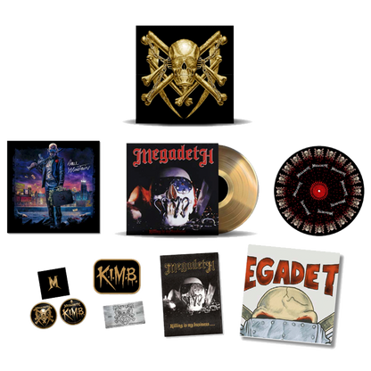 Killing Is My Business... and Business Is Good! 40th Anniversary Collectors Boxset