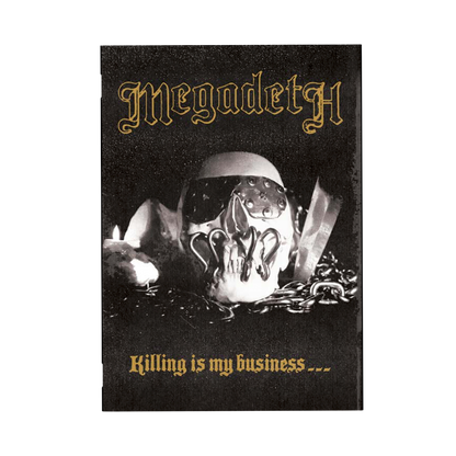 Killing Is My Business... and Business Is Good! 40th Anniversary Collectors Boxset