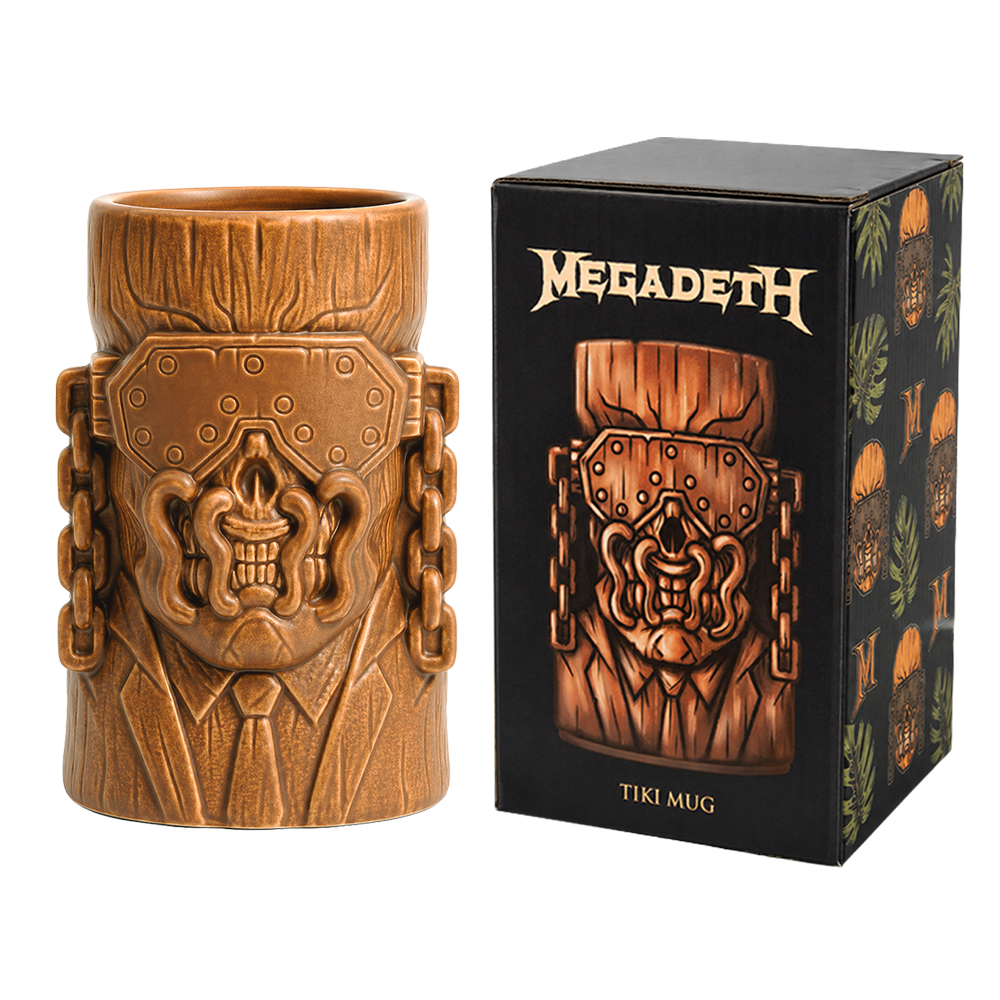 Vic Tiki Mug