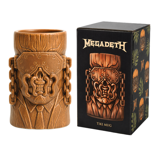 Vic Tiki Mug