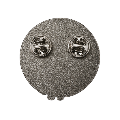 Megadeth Peace Sells enamel pin back - official Megadeth merch