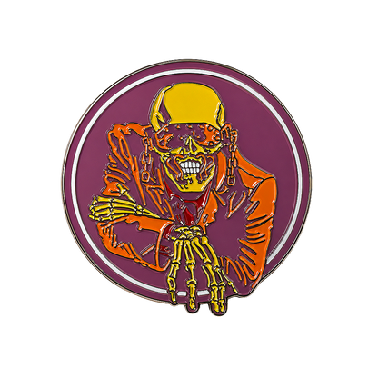 Megadeth Peace Sells enamel pin - official Megadeth merch