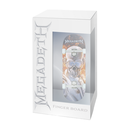 I Don't Care Vic Fingerboard