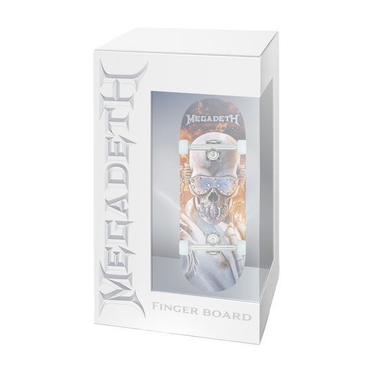 I Don't Care Vic Fingerboard