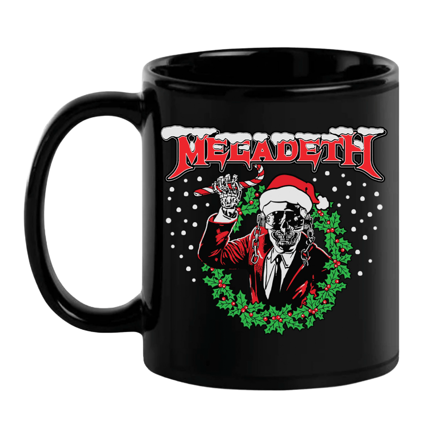 Vic Christmas Mug