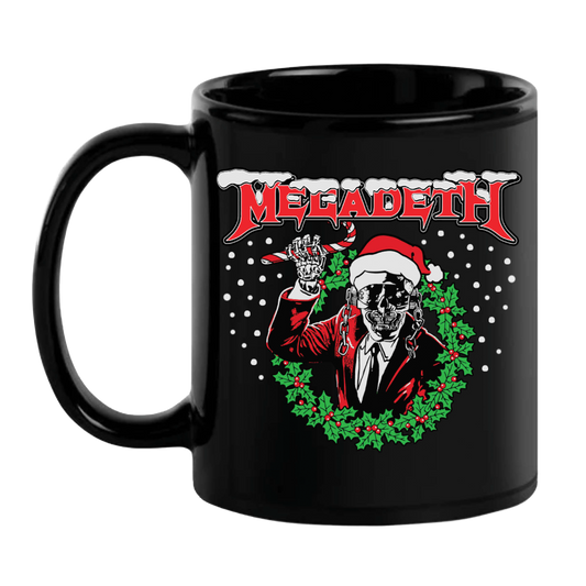 Vic Christmas Mug